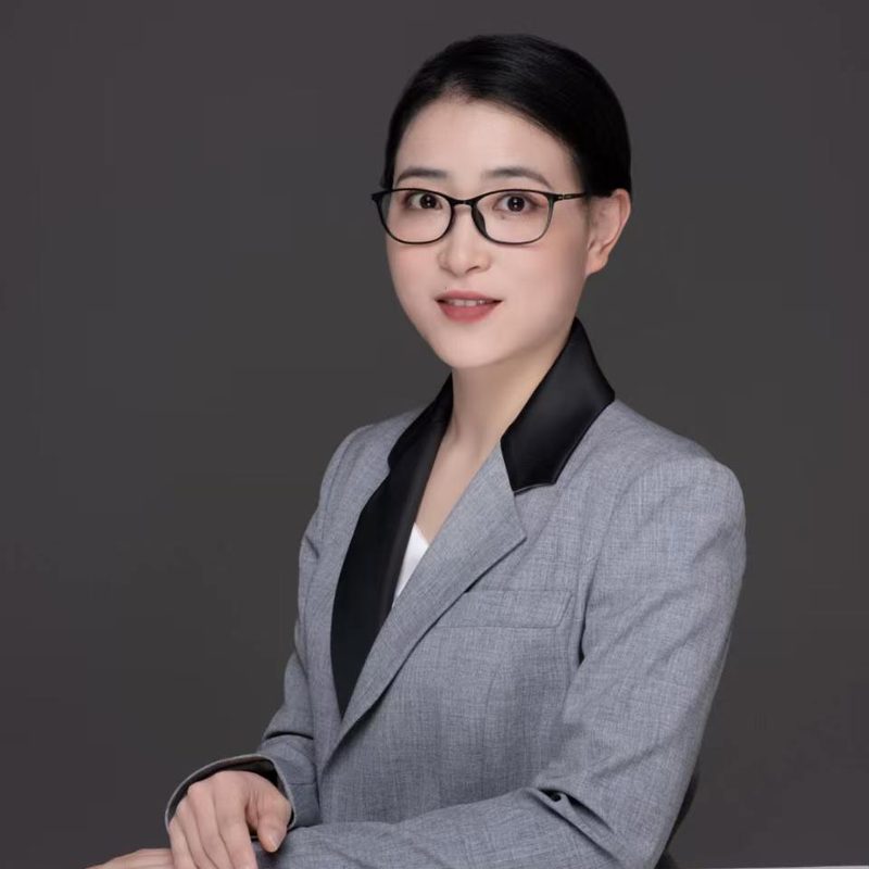 蔡莎莎律师照片