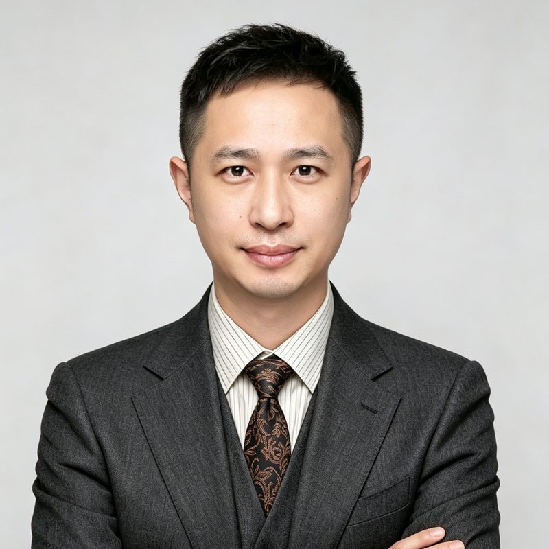 闻伟伟律师照片